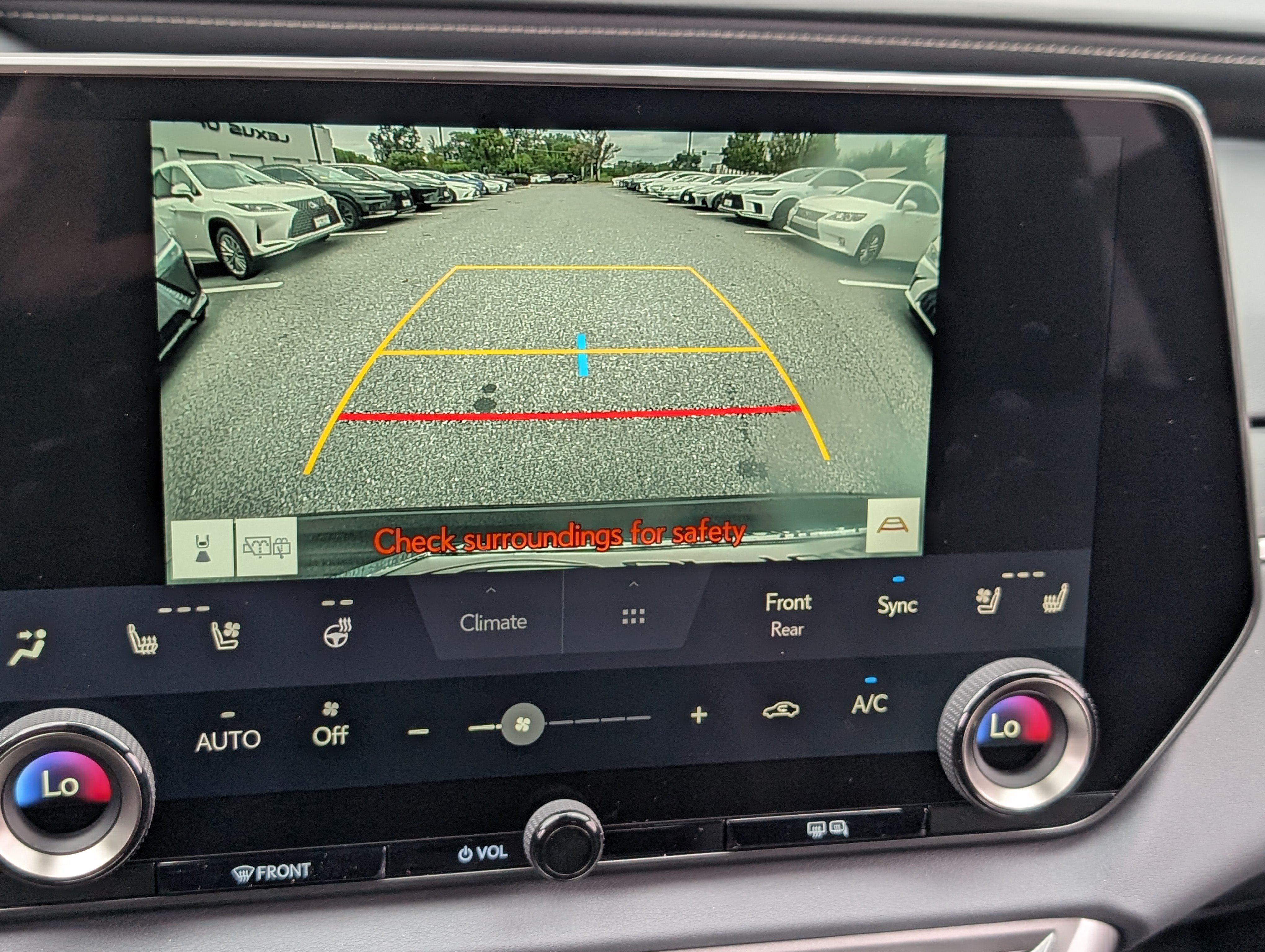 New 2026 Lexus RX 350 Premium AWD/4WD image 25