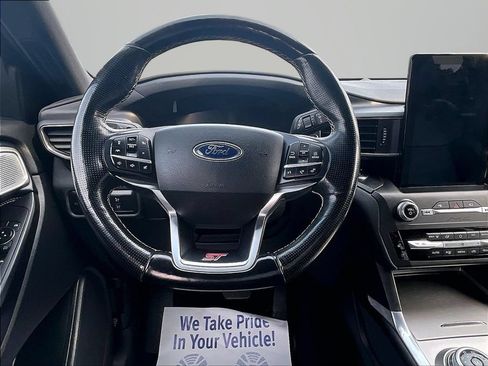Used 2020 Ford Explorer ST w/ Premium Technology Package AWD/4WD image 5