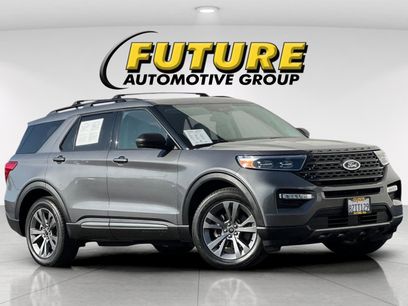 Used 2021 Ford Explorer XLT w/ Equipment Group 202A
