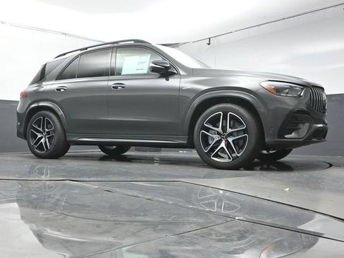 Used 2026 Mercedes-Benz GLE 53 AMG 4MATIC image 32