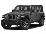 Used 2018 Jeep Wrangler Unlimited Rubicon image 4