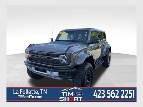 Used 2025 Ford Bronco Raptor AWD/4WD image 1