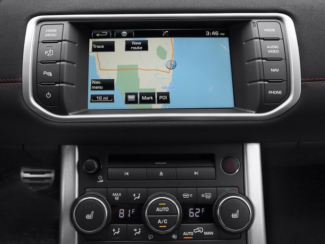Used 2014 Land Rover Range Rover Evoque Pure Plus AWD/4WD image 16