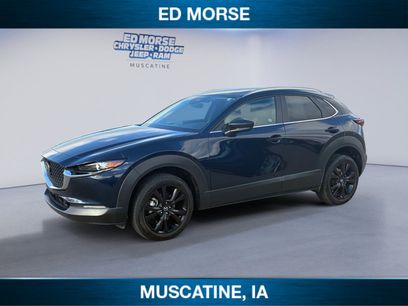 Used 2025 MAZDA CX-30 AWD 2.5 S w/ Select Sport Pkg