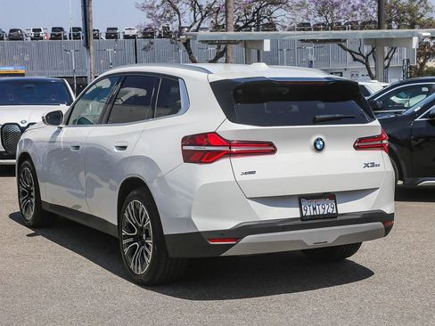 Used 2026 BMW X3 xDrive30 AWD/4WD image 4