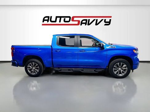 Used 2025 Chevrolet Silverado 1500 RST AWD/4WD image 8