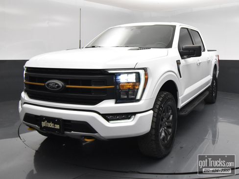 Used 2023 Ford F150 Tremor AWD/4WD image 53