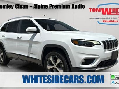 Used 2020 Jeep Cherokee Limited