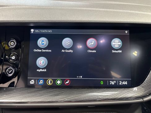 Used 2023 Buick Envision Essence w/ Sport Touring Package AWD/4WD image 20