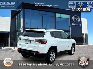 Used 2025 Jeep Compass Latitude w/ Sun & Sound Group video 2