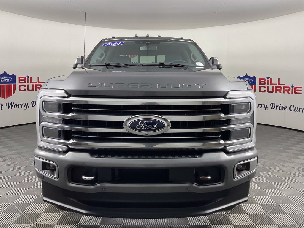 Used 2024 Ford F250 Limited AWD/4WD image 8