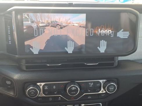 New 2026 Jeep Gladiator Willys image 11