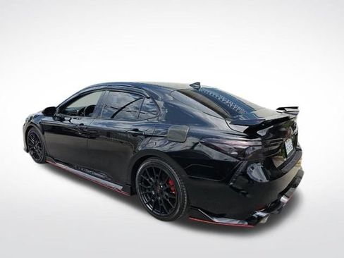 Used 2020 Toyota Camry TRD FWD image 3