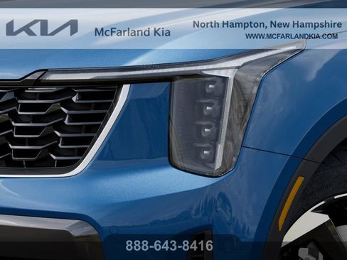 New 2026 Kia Sorento EX AWD/4WD image 10