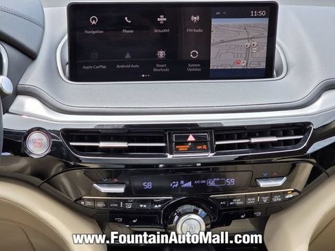 Certified 2024 Acura MDX FWD w/ Technology Package image 13