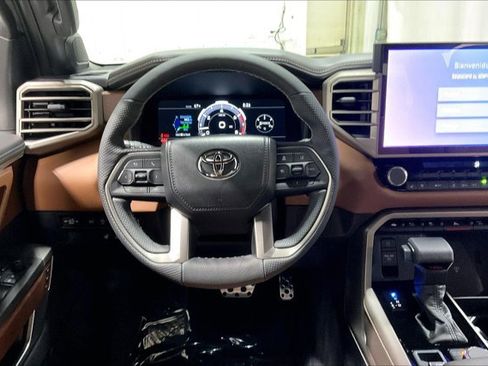 New 2026 Toyota Tundra 1794 Edition AWD/4WD image 17