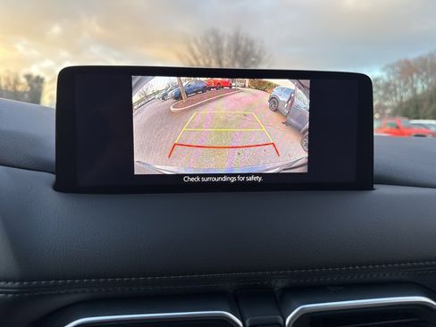 Certified 2023 MAZDA CX-5 AWD 2.5 S w/ Select Package image 16