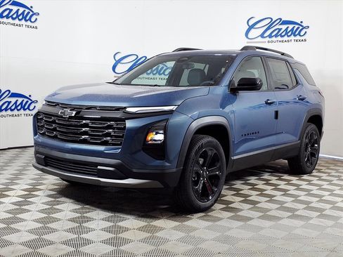 New 2026 Chevrolet Equinox LT image 24