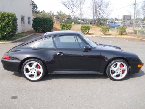 Used 1998 Porsche 911 Carrera 4S image 4