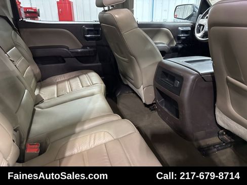 Used 2015 GMC Sierra 2500 Denali w/ Duramax Plus Package image 39