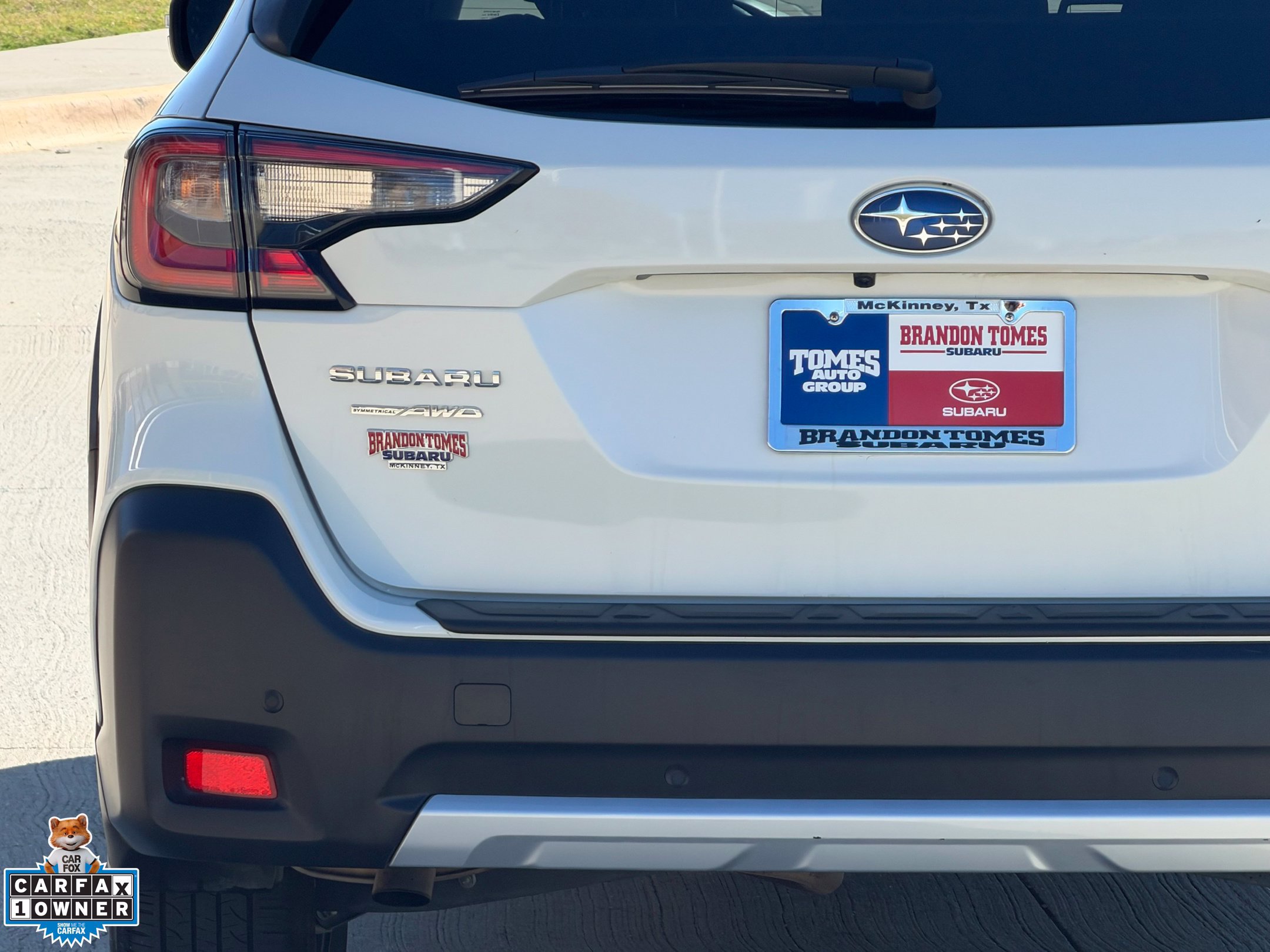 Certified 2024 Subaru Outback Limited AWD/4WD image 10