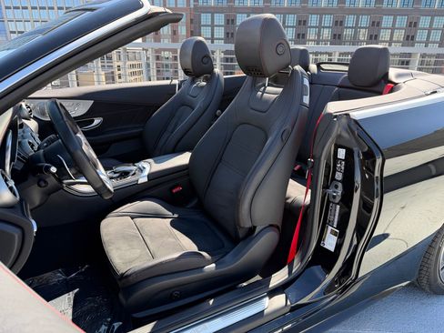 Used 2023 Mercedes-Benz C 43 AMG 4MATIC Cabriolet image 5