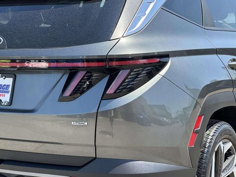 Certified 2023 Hyundai Tucson SEL w/ Convenience Package AWD/4WD image 12