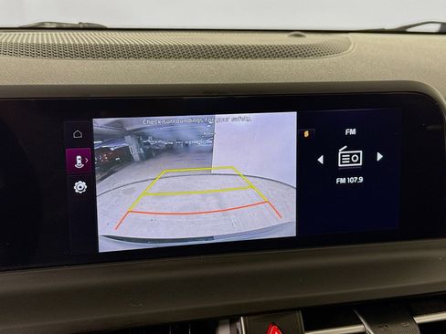 Used 2024 Kia Seltos SX w/ SX Sunroof Package image 16