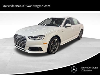 Used 2018 Audi A4 2.0T Premium Plus w/ Premium Plus Package
