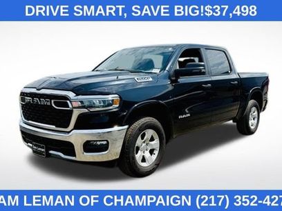 Used 2025 RAM 1500 Big Horn