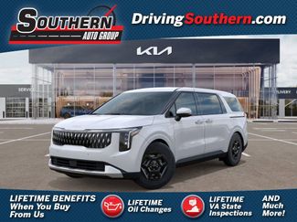 New 2026 Kia Carnival LXS 360° Tour