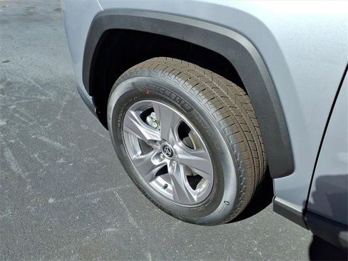 New 2025 Toyota RAV4 XLE image 4