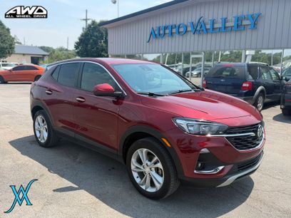 Used 2022 Buick Encore GX Preferred w/ Cold Weather Comfort Package