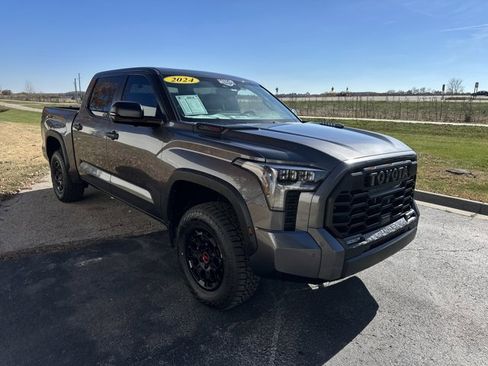 Used 2024 Toyota Tundra TRD Pro image 4