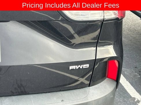 Used 2022 Ford Escape SEL AWD/4WD image 6