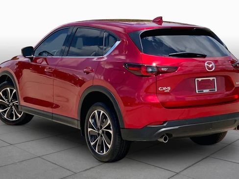 Used 2023 MAZDA CX-5 AWD 2.5 S w/ Premium Package image 12