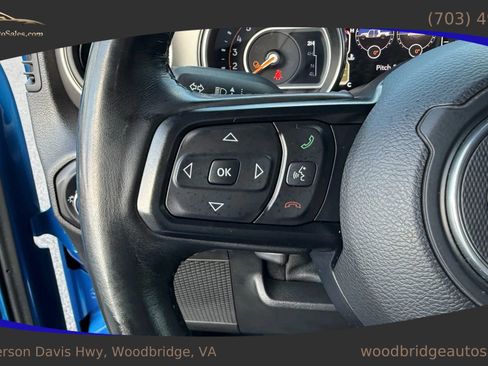 Used 2020 Jeep Gladiator Sport w/ Quick Order Package 24S image 20