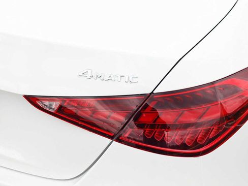 Used 2026 Mercedes-Benz C 300 4MATIC Sedan image 11