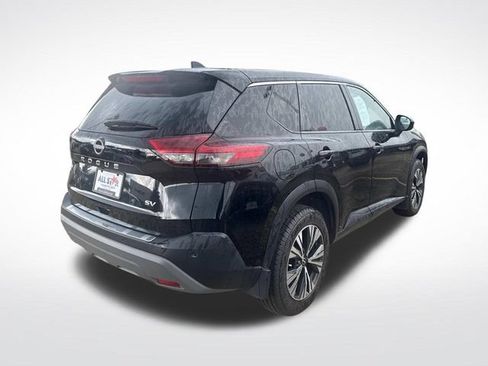 Used 2023 Nissan Rogue SV FWD image 9
