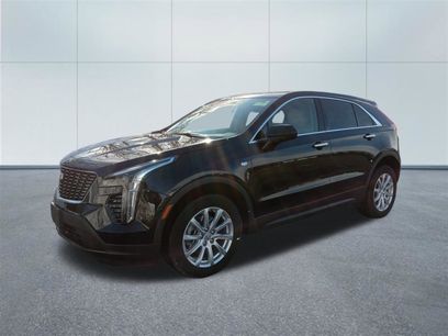 Used 2023 Cadillac XT4 Luxury