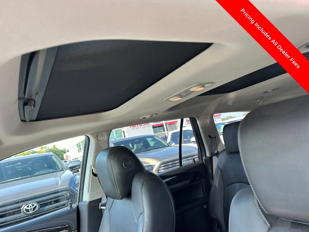 Used 2015 Buick Enclave Premium w/ Experience Buick Package FWD image 7