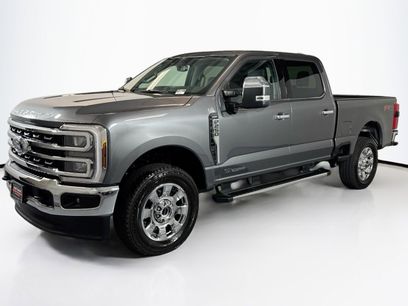 Used 2025 Ford F250 Lariat w/ Chrome Package