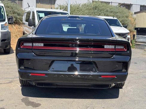 Used 2025 Dodge Charger Daytona R/T w/ Quick Order Package 25M R/T AWD/4WD image 14