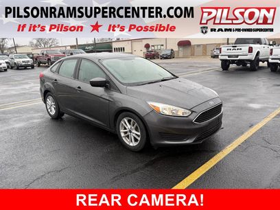 Used 2018 Ford Focus SE