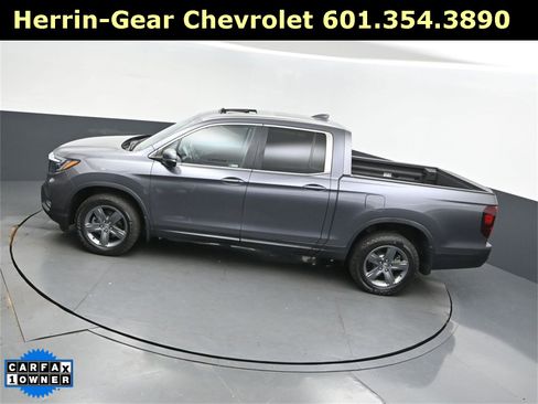 Used 2023 Honda Ridgeline RTL image 34