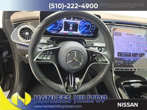 Used 2023 Mercedes-Benz EQS 450+ Sedan image 10
