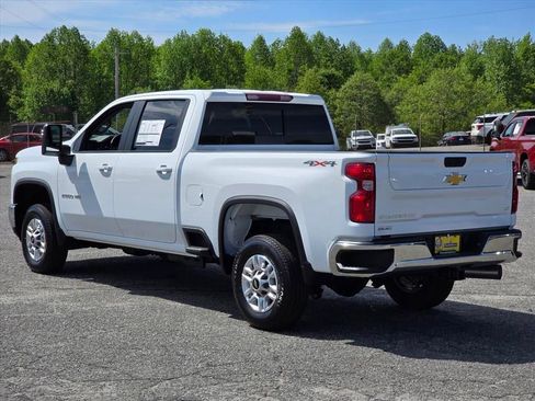 New 2026 Chevrolet Silverado 2500 LT w/ Leather Package AWD/4WD image 19
