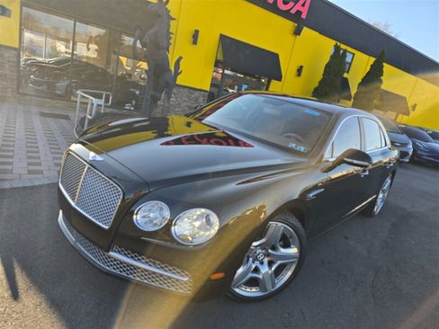 Used 2014 Bentley Flying Spur W12 AWD/4WD image 3