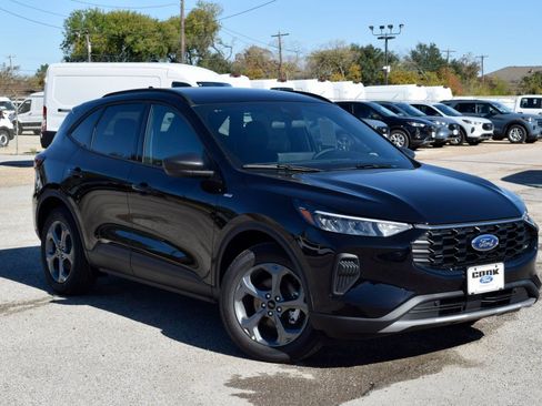 New 2026 Ford Escape ST-Line w/ Tech Pack #1 image 3