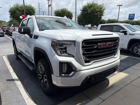 Used 2021 GMC Sierra 1500 AT4 w/ AT4 Value Package AWD/4WD image 1